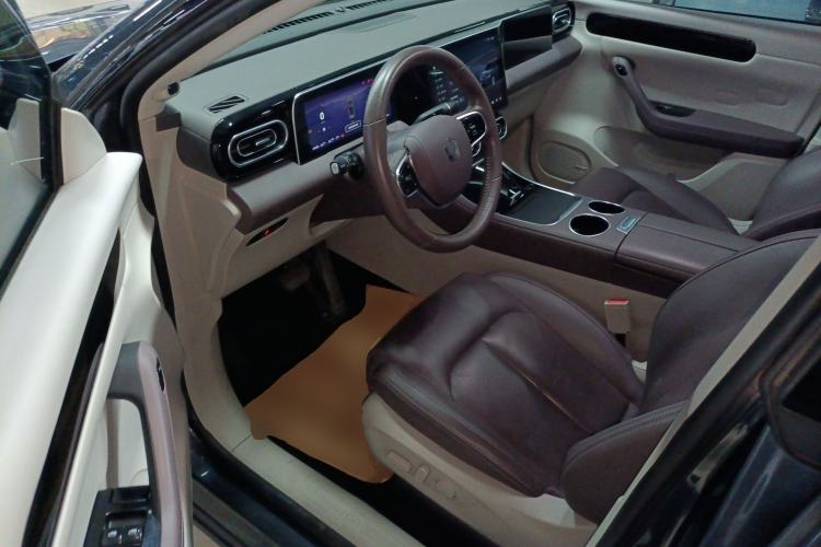 Used Leapmotor C11 2023 Range-Extended 180 Comfort Edition
