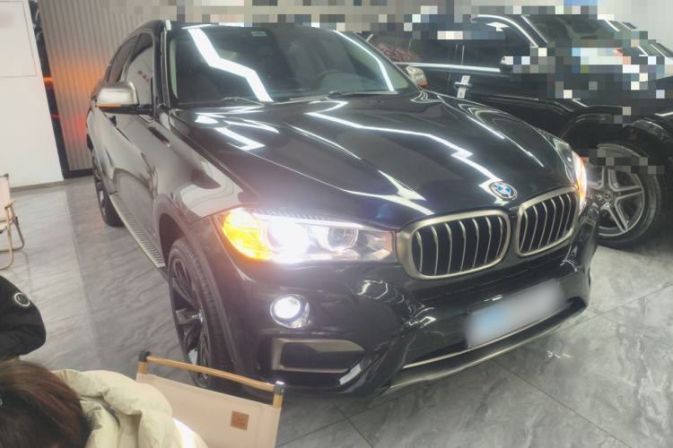 Used BMW X6 2018 xDrive35i Leading Model