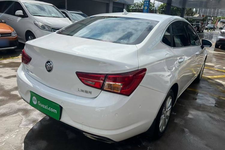 Used Buick Verano 2015 Sedan 20T Dual-Clutch Elite Model
