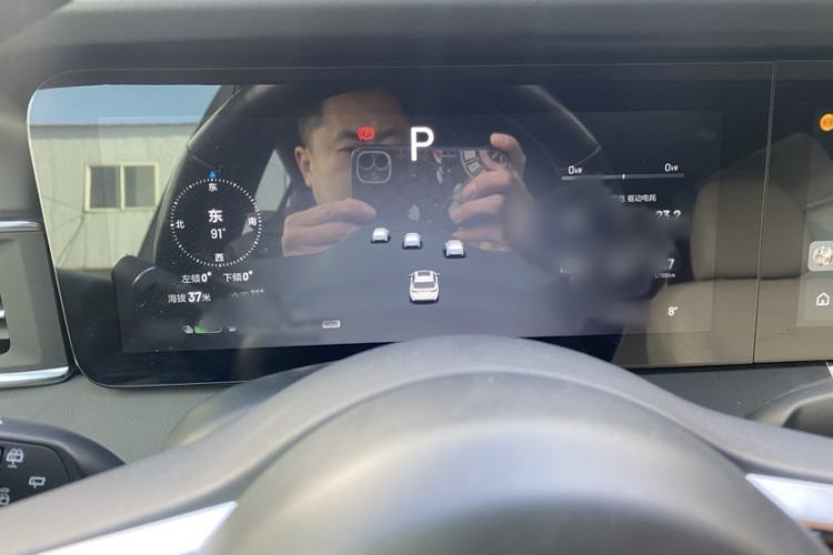 Used Li Auto ONE 2021 Extended-Range 6-Seater Version
