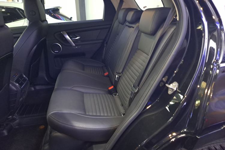 Used Land Rover Discovery Sport 2024 Luxury Custom Edition