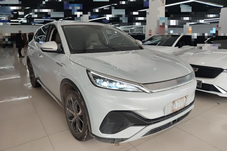 Used BYD Yuan PLUS 2023 Champion Edition 430KM Leading Model