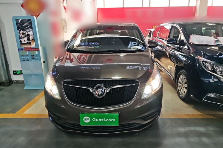 Used Buick GL8 2017 25S Comfort Version China V Standard