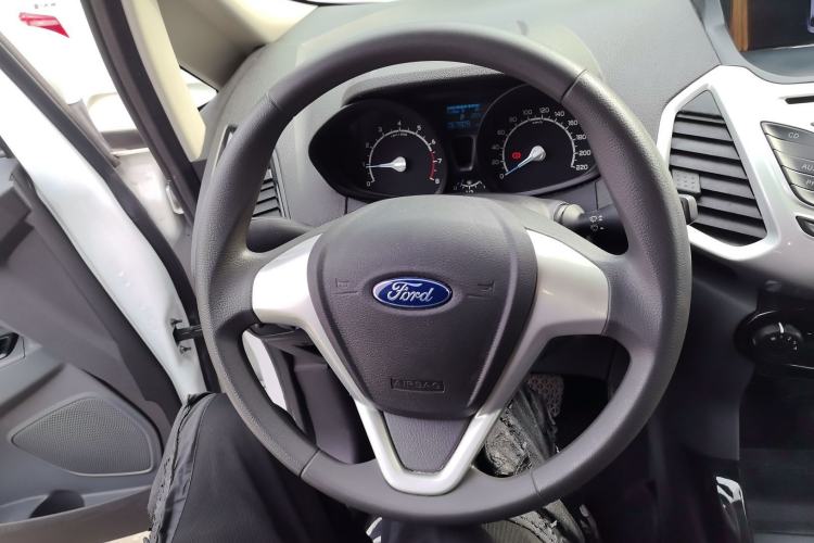 Used Ford EcoSport 2017 1.5L Automatic Trend Model
