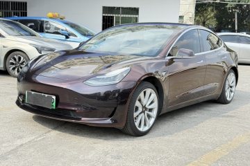 Used Tesla Model 3 2019 Standard Range Rear-Drive Upgraded Version