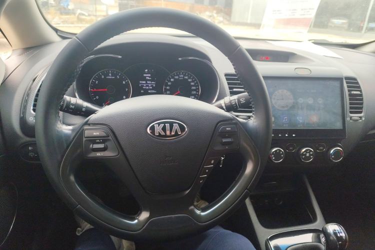 Used Kia K3 2016 1.6L Manual GLS