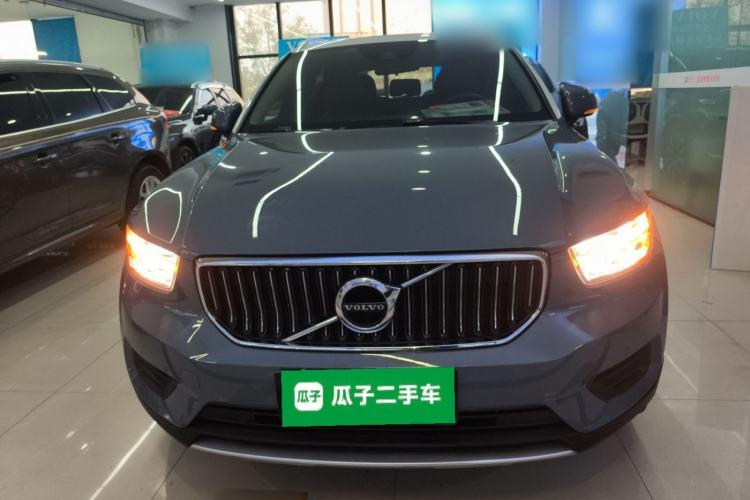 Used Volvo XC40 2021 T4 4x4 SmartDrive Fashion Edition
