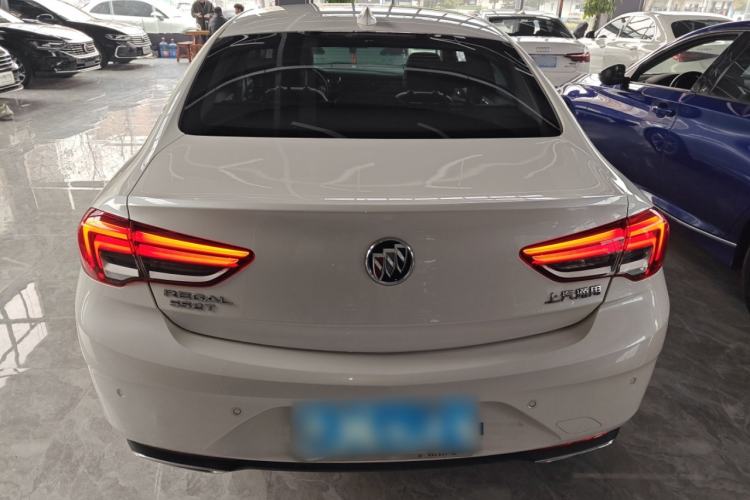 Used Buick Regal 2023 552T Smart Enjoyment Version
