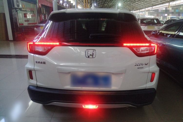 Used Honda XR-V 2017 1.8L EXi CVT Comfort Version