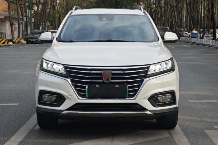 Used Roewe RX5 New Energy 2017 eRX5 50T Hybrid Connected Prestige Flagship Edition
