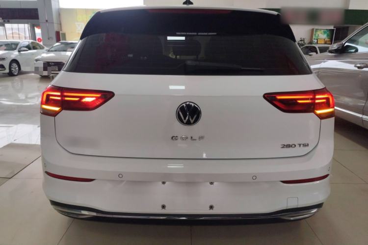 Used Volkswagen Golf 2021 280TSI DSG Pro