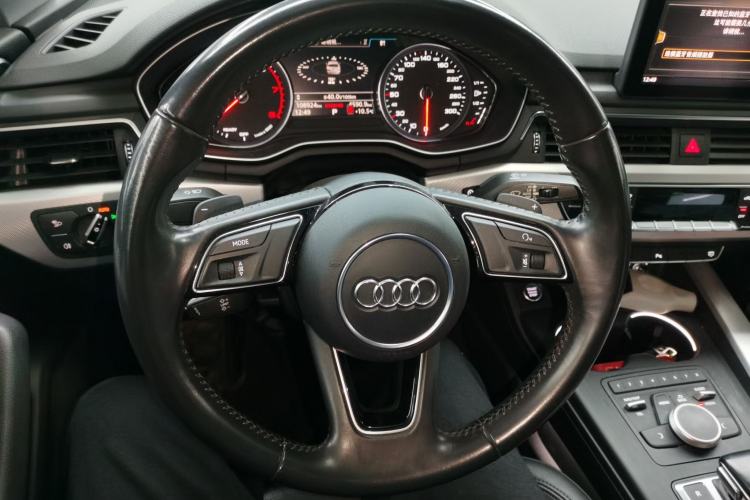 Used Audi A5 2017 Coupe 40 TFSI Fashion Model