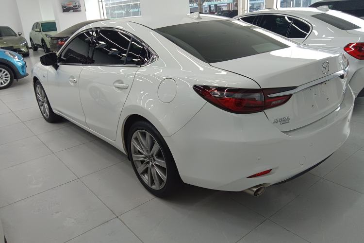 Used Mazda Atenza 2021 2.5L Sky Blue Sport Edition
