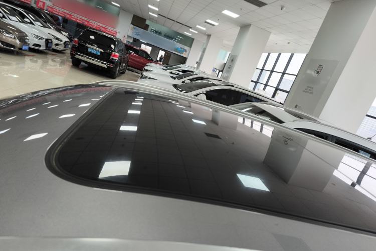 Used Geely Auto Monjaro L 2021 2.0TD DCT EVO Two-Wheel Drive Prestige Version
