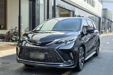 Used Toyota Granvia 2024 2.5L Hybrid Prestige ULTRA Edition