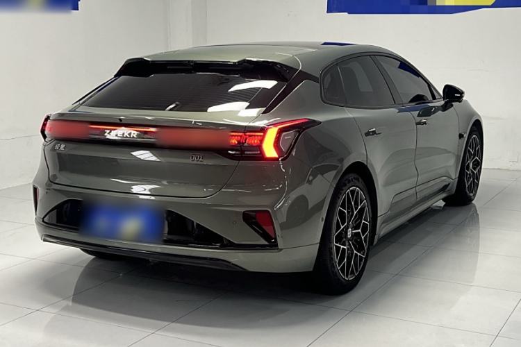 Used Zeekr 001 2024 WE Edition 95 kWh All-Wheel Drive
