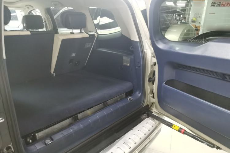 Used Tank 500 New Energy 
