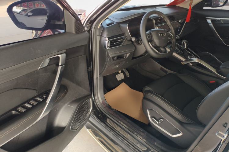 Used Geely Auto Emgrand X7 Sport 2020 1.8TD DCT Smart PRO
