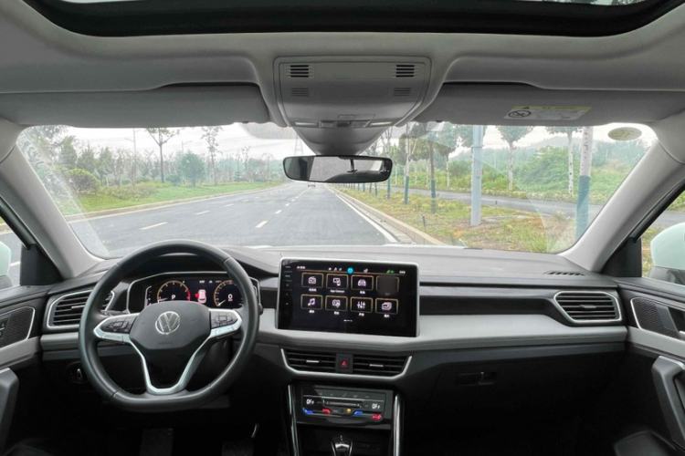 Used Volkswagen Tayron 2023 300TSI Two-Wheel-Drive Luxury Plus Advanced Edition