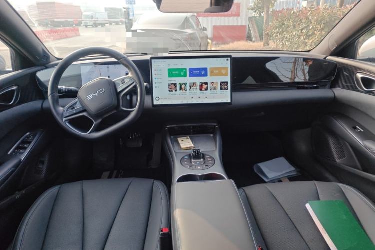 Used BYD Seal 2025 650 Zhihang Edition