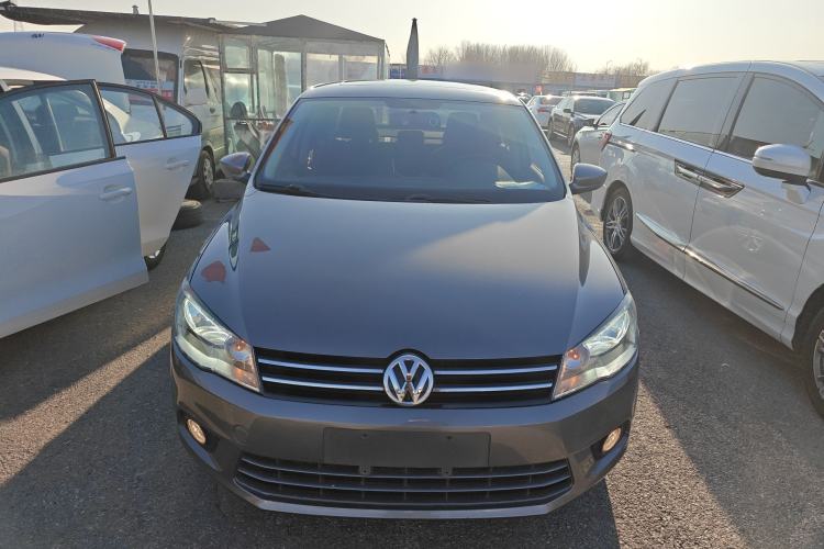 Used Volkswagen Jetta 2015 Zhuihui Edition 1.6L Manual Comfort Model