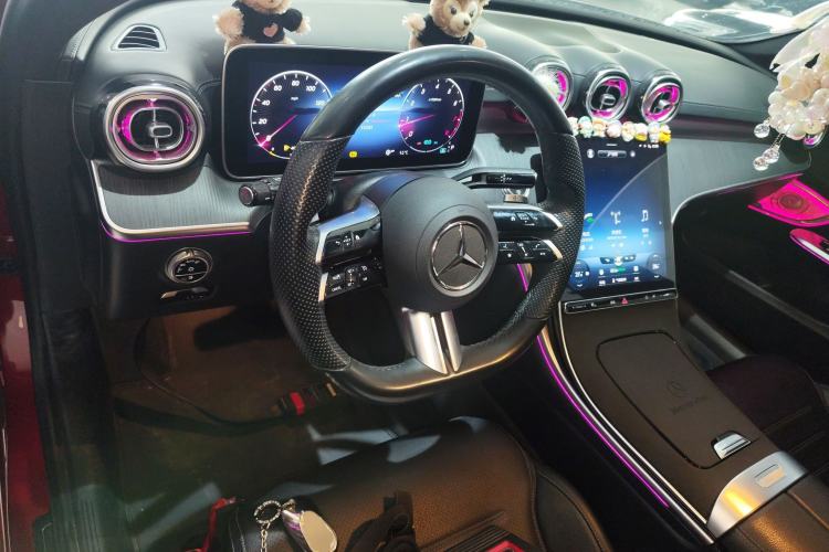 Used Mercedes-Benz C-Class 2022 C 200 L Sport Edition