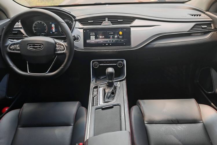 Used Geely Auto Binray 2020 1.4T CVT Asian Games Edition
