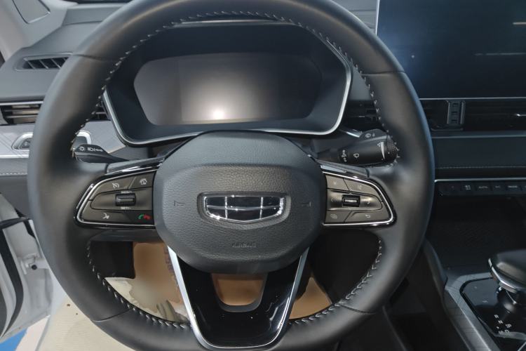 Used Geely Auto Preface 2021 2.0TD Luxury Version
