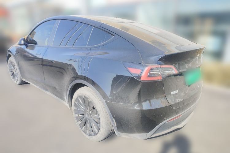 Used Tesla Model Y 2021 Standard Range Rear-Wheel Drive Version
