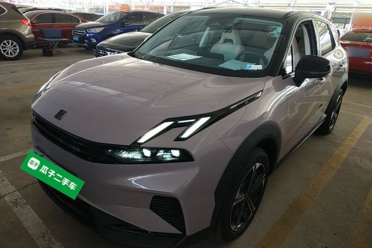 Used Lynk & Co 06 EM-P 2023 EM-P 126 Long-Range Halo
