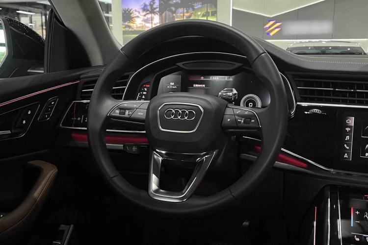 Used Audi Q8 2023 55 TFSI Luxury Dynamic Edition
