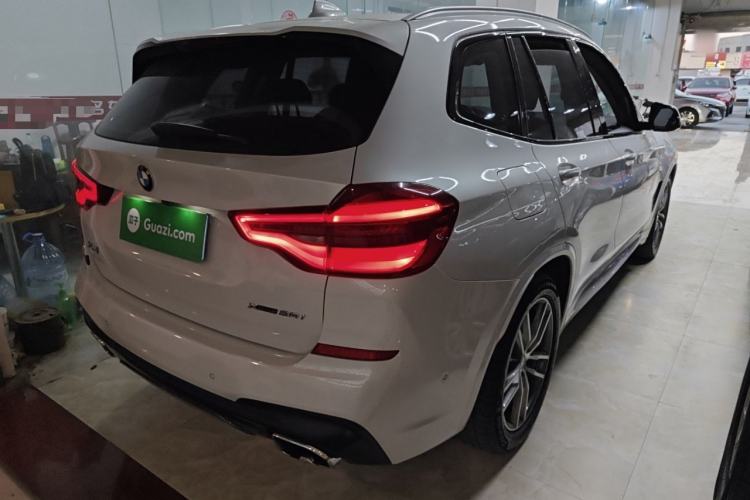 Used BMW X3 2018 xDrive28i M Sport Package China VI
