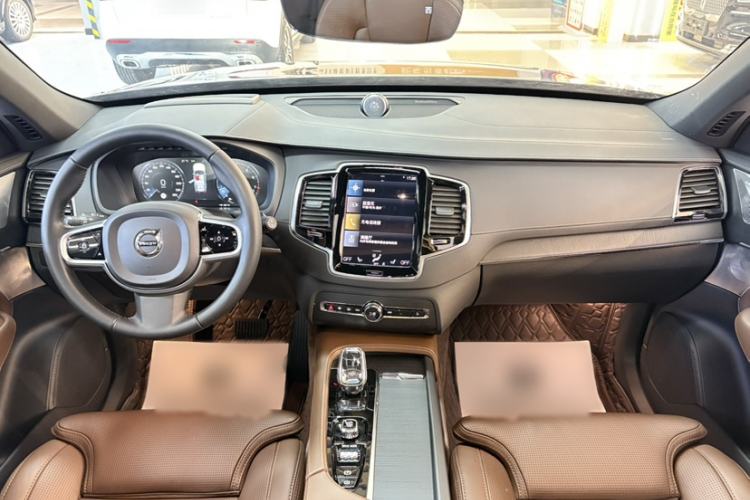 Used Volvo XC90 2021 B6 Luxury Smart Edition 7-Seater
