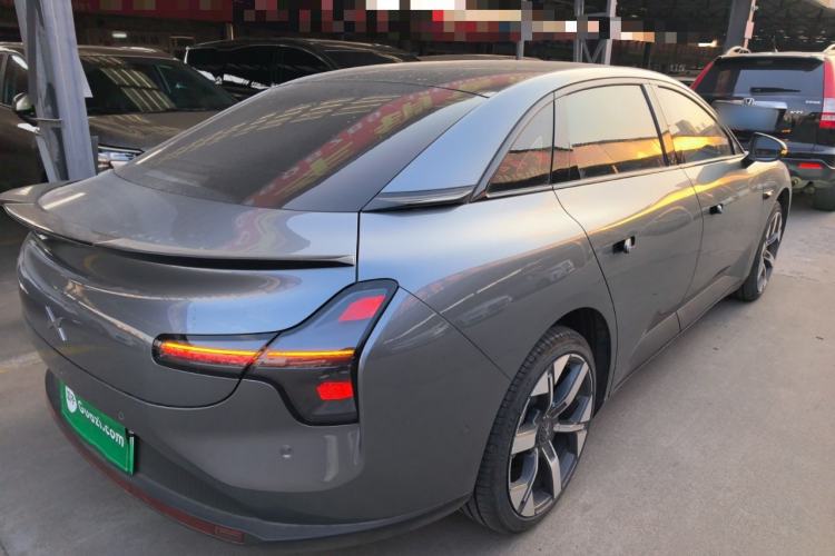 Used XPeng MONA M03 2024 620 with Ultra-Long Range
