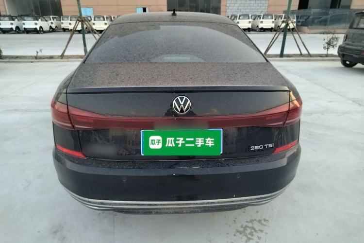 Used Volkswagen Passat 2022 280TSI Business Edition
