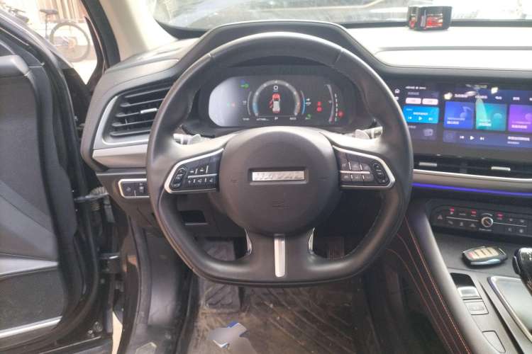 Used Haval F7 2021 1.5T Two-Wheel Drive i-Type
