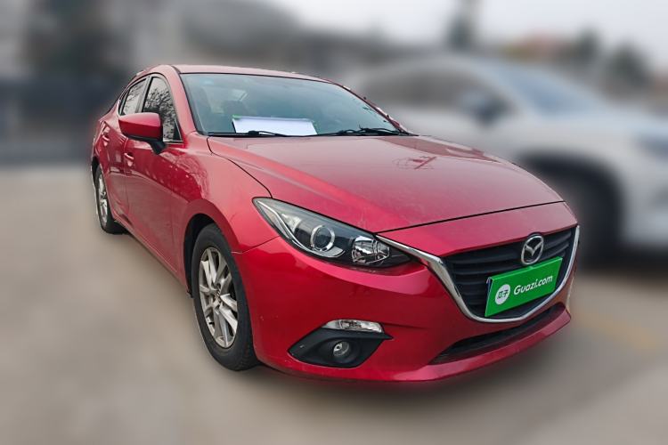 Used Mazda Mazda 3 Axela 2016 Sedan 1.5L Manual Comfort Model