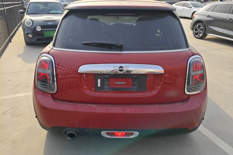 Used  MINI 2016 1.2T ONE Pioneer Edition
