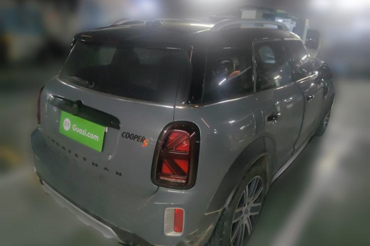 Used  Countryman 2023 Revised Edition 2.0T COOPER S ALL4 Connoisseur
