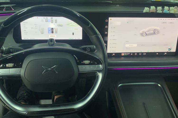 Used XPeng P7 2023 P7i 702 Pro
