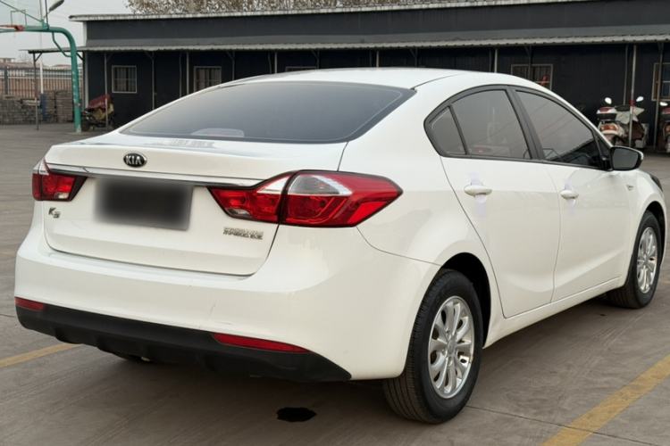 Used Kia K3 2016 1.6L Manual GL
