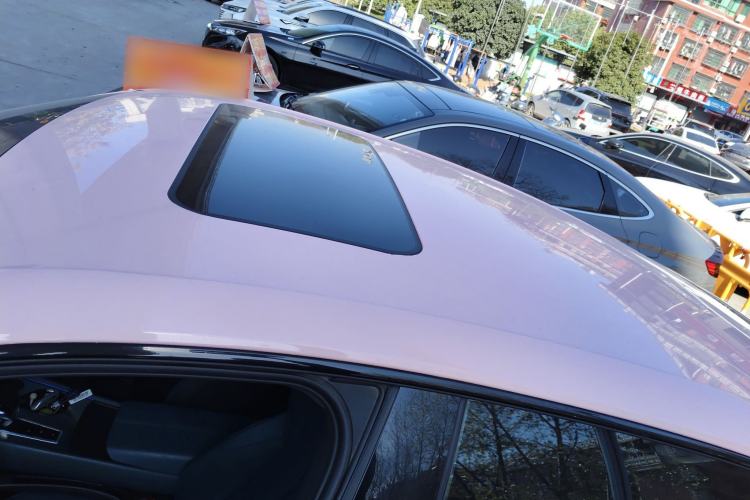 Used MG 7 2023 2.0T Automatic Hunter Luxury Edition
