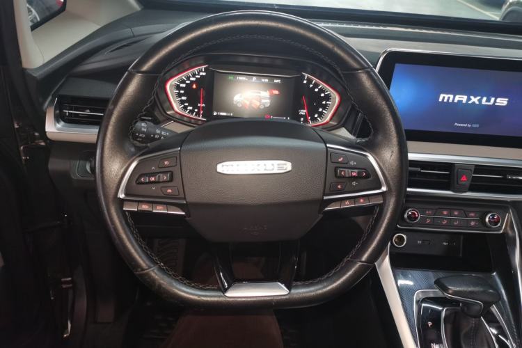 Used SAIC MAXUS G50 2019 1.5T Automatic Luxury Edition China VI Standard