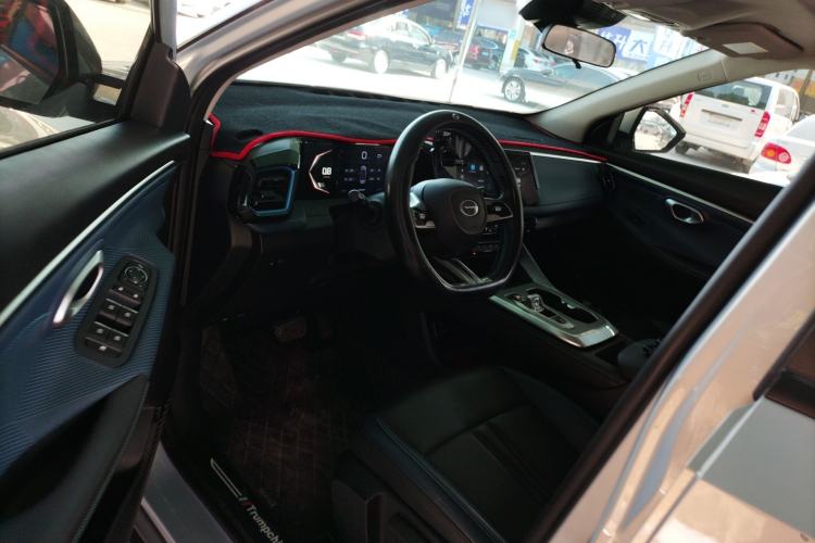 Used GAC Trumpchi GS3 2023 Shadow Speed 270T Enjoyment Edition
