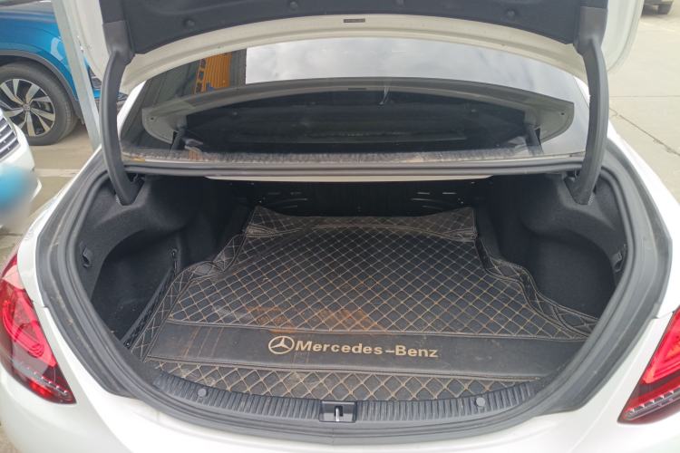 Used Mercedes-Benz C-Class 2020 C 260 L Sport Edition
