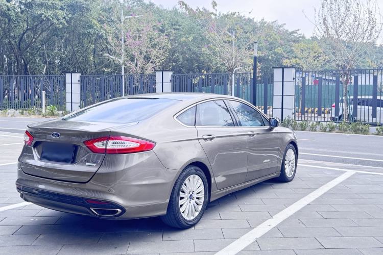 Used Ford Mondeo 2013 2.0L GTDi 200 Fashion Edition
