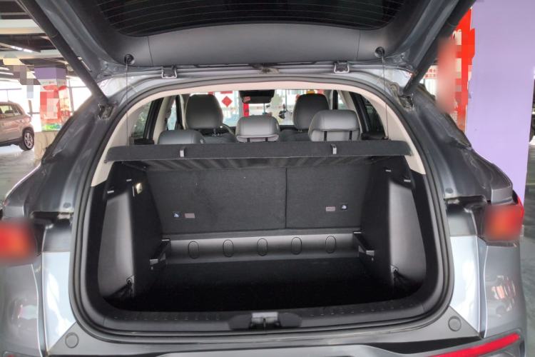 Used BYD Yuan PLUS 2025 Intelligent Driving Version 510 KM Beyond-Grade Edition
