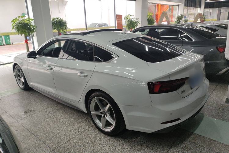 Used Audi A5 2017 Sportback 40 TFSI Fashion Model
