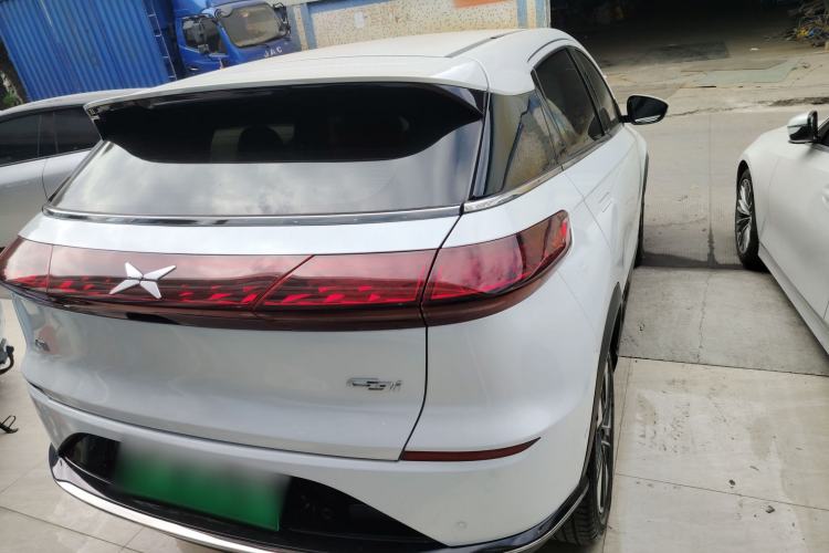 Used XPeng G3 2021 G3i 460N
