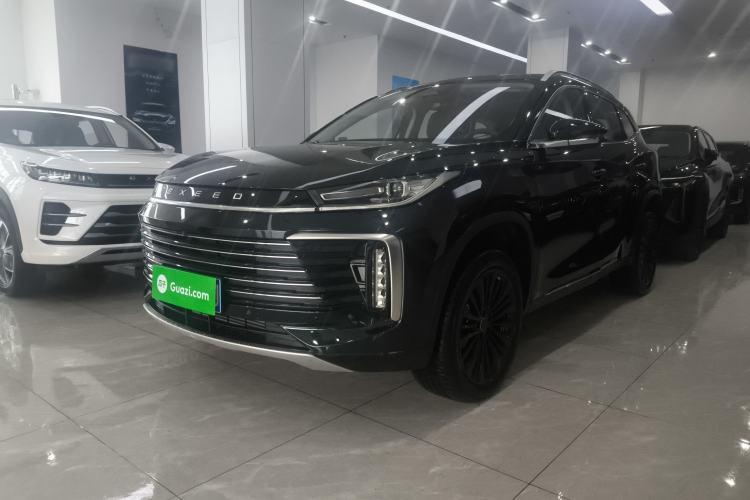 Used EXEED Lingyun 2024 300T Two-Wheel Drive Starlight Edition